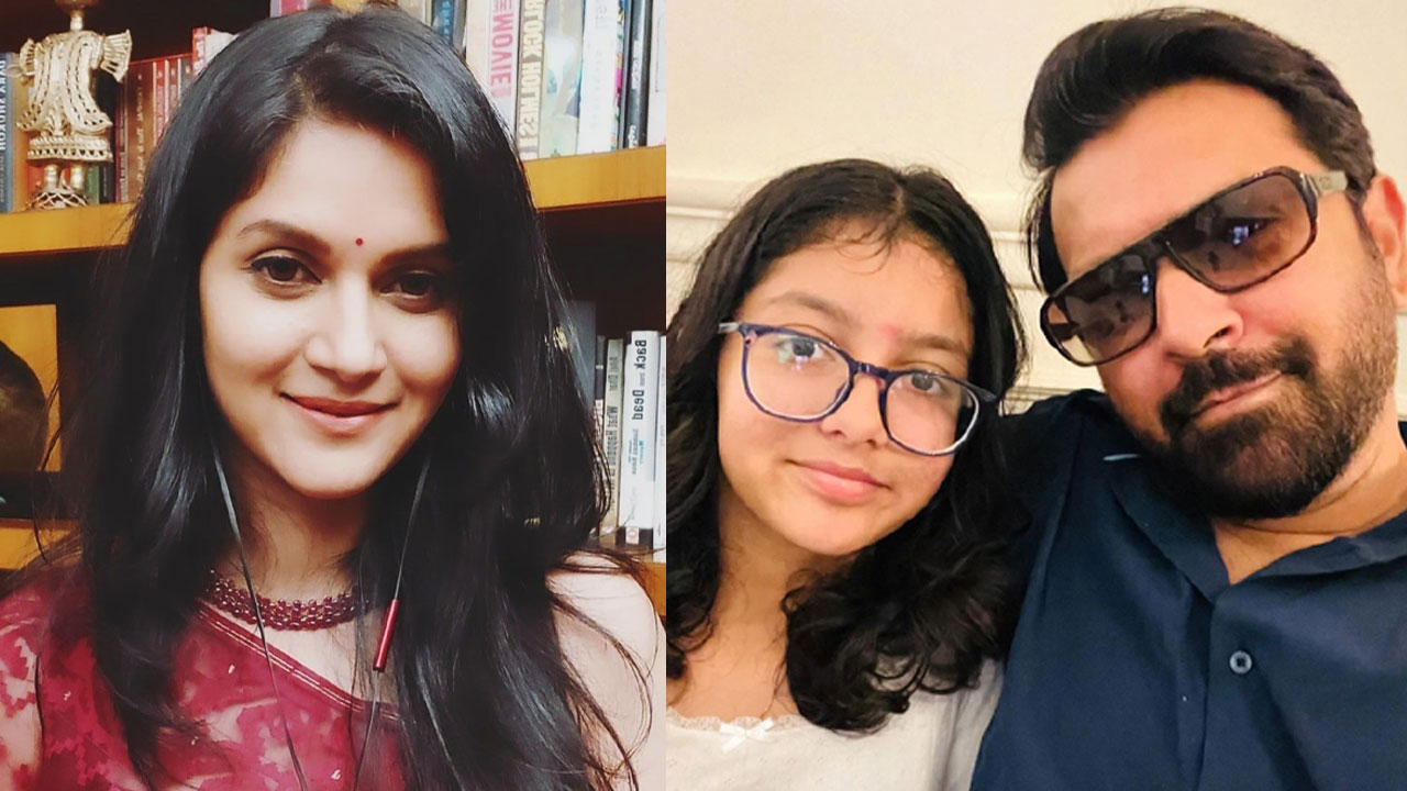 আইরা বাবার ভালোবাসা মিস করেনি, আমরা যৌথভাবেই দেখছি : মিথিলা