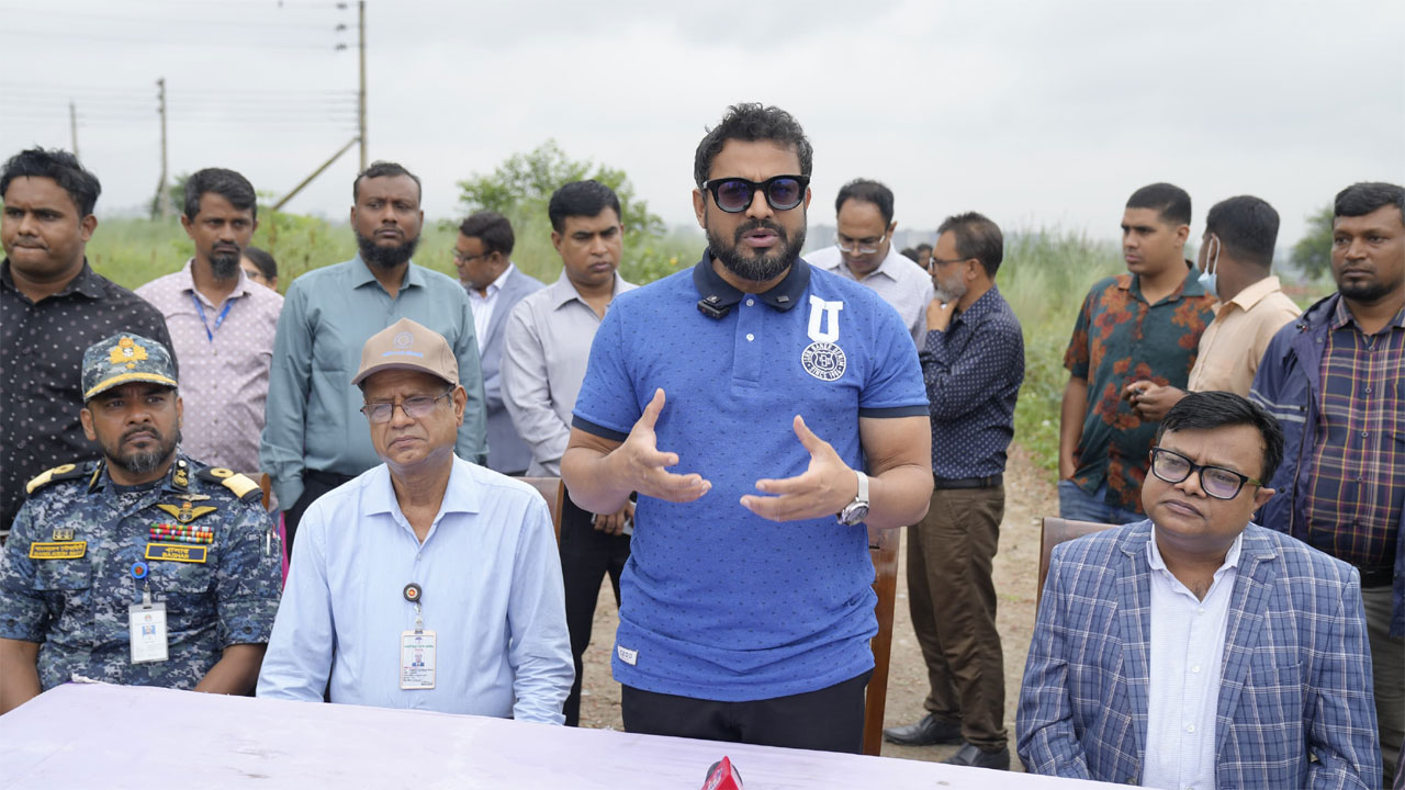 ‘সৎভাবে রাজধানীতে বসবাসকারীদের ফ্ল্যাট-প্লট কেনা প্রায় অসম্ভব হয়ে পড়েছে’