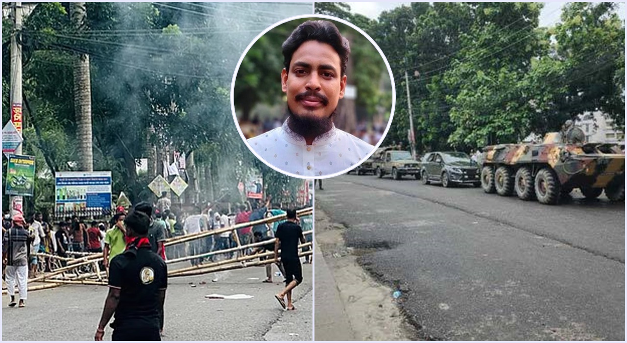 আওয়ামী জঙ্গিরা গুলি করছে, সারা দেশে প্রতিরোধ গড়ে তুলুন : আখতার হোসেন