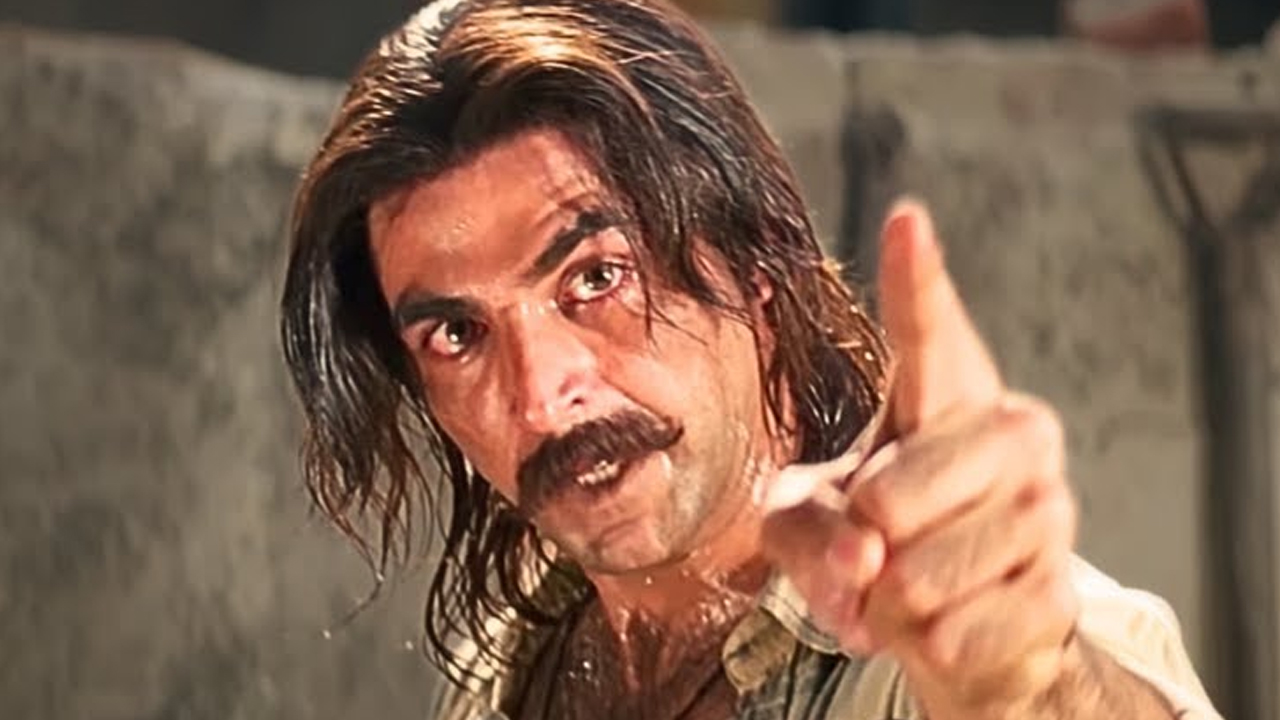 অক্ষয়ের ‘জানোয়ার’ হওয়ার পেছনে ছিল দুটি কারণ!