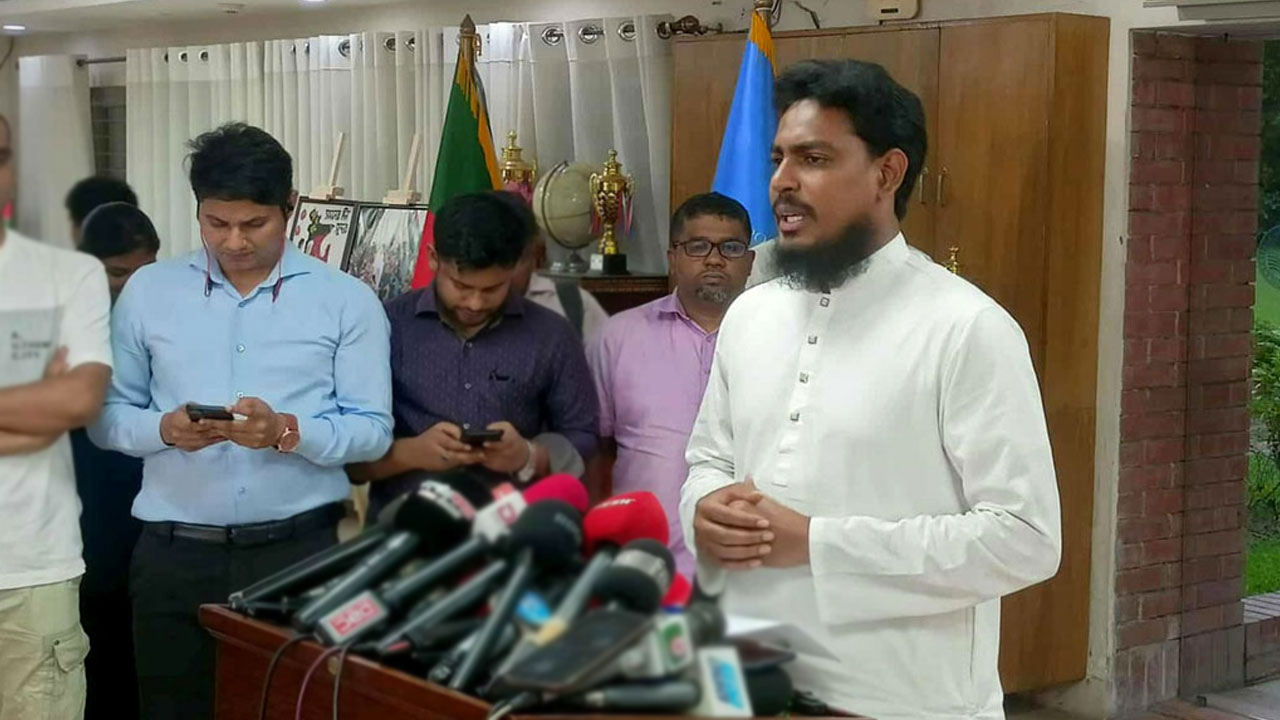 উচ্চকক্ষে পিআর পদ্ধতির প্রস্তাবে একমত এনসিপি