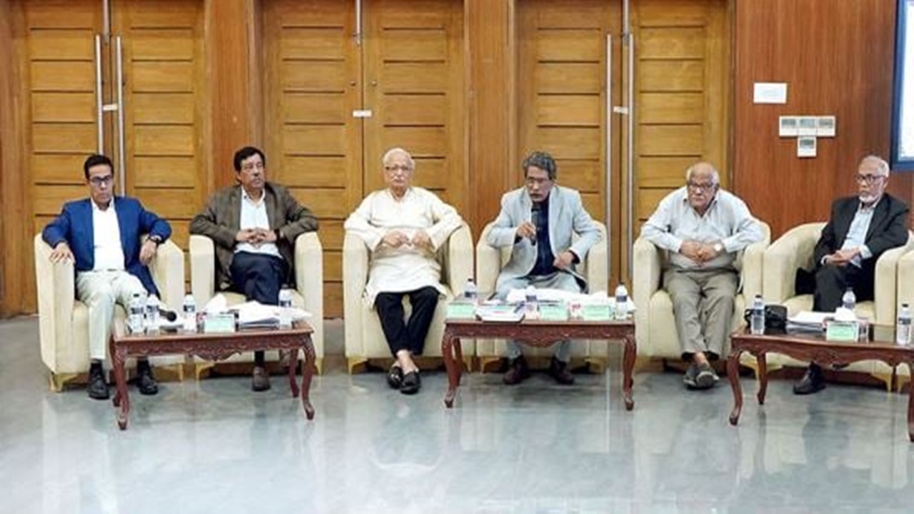 ৪৯ অনুচ্ছেদ সংশোধন, বিচার বিভাগের বিকেন্দ্রীকরণ বিষয়ে ঐকমত্য প্রতিষ্ঠিত