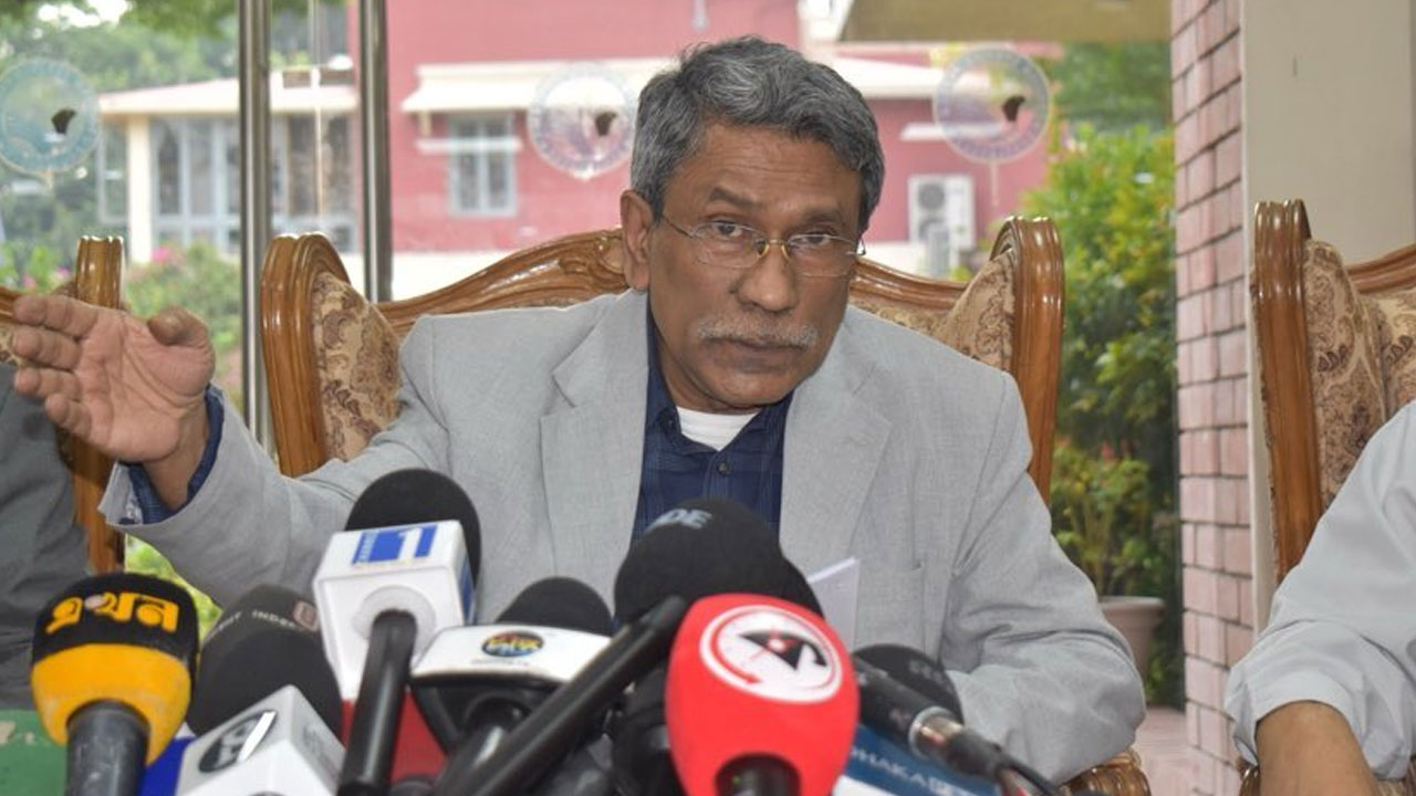 রাজনৈতিক দলগুলোকে সংশোধিত প্রস্তাব দিয়েছে কমিশন