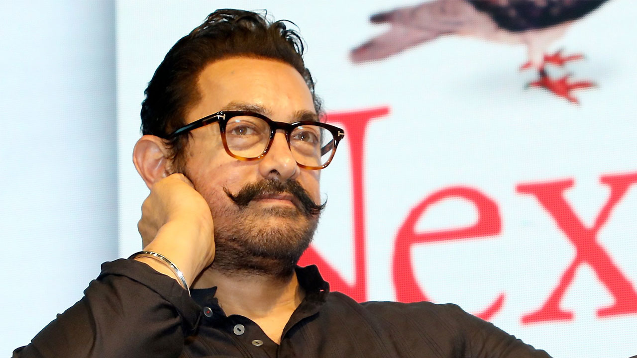 পাইরেসি রুখতে অভিনব পদক্ষেপ আমির খানের