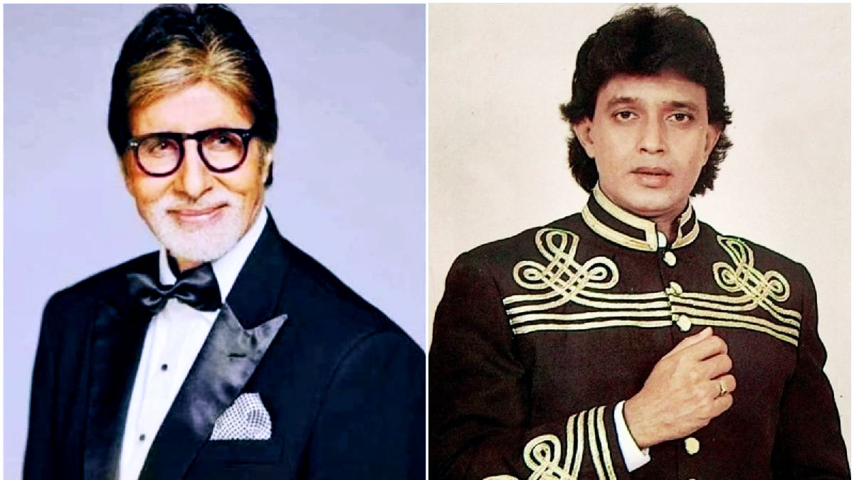 ‘অমিতাভের থেকেও সফল ছিলেন মিঠুন’