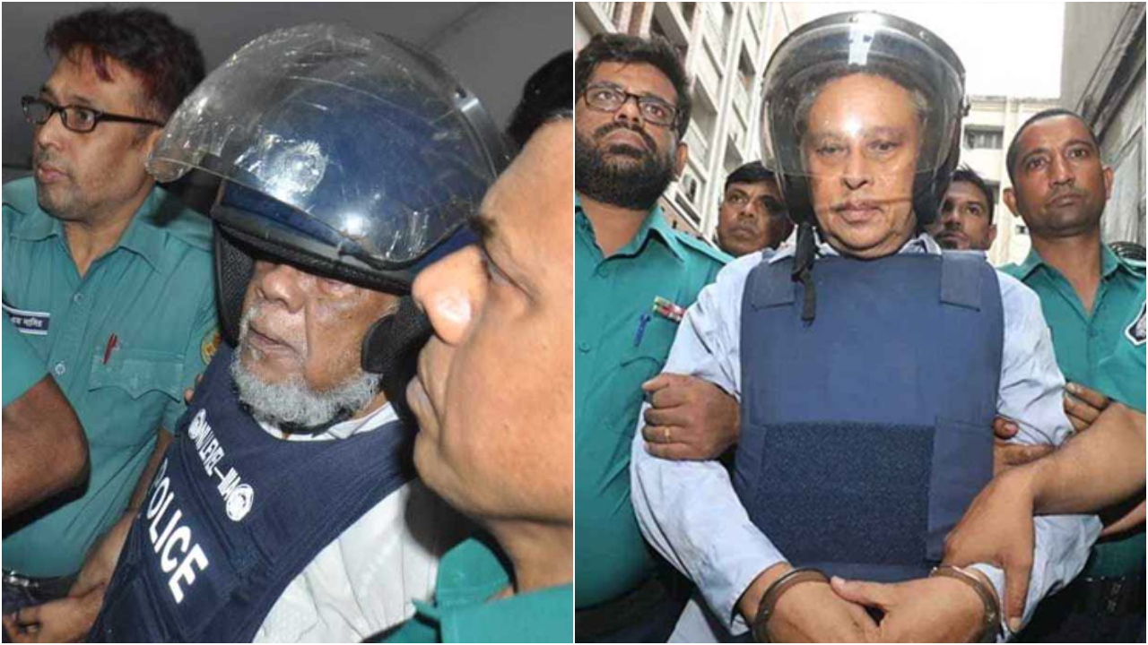 আমু-গোলাপ নতুন মামলায় গ্রেপ্তার