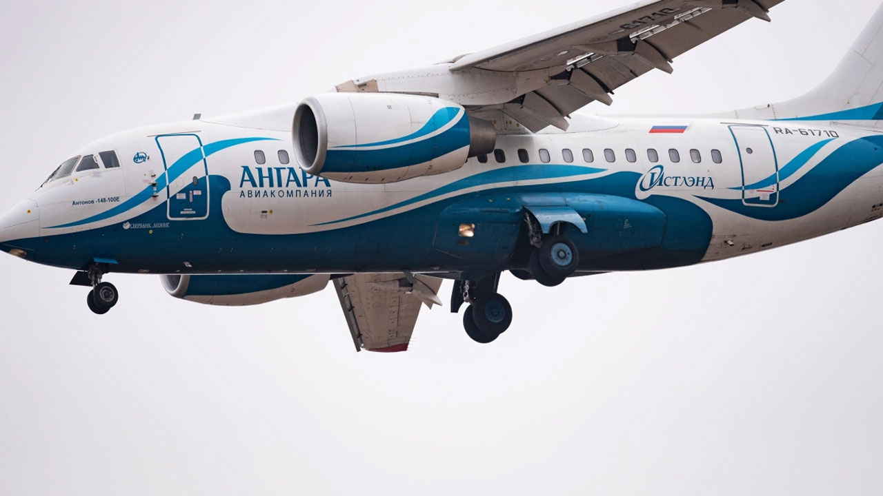 ৪৯ আরোহী নিয়ে রাশিয়ার বিমান বিধ্বস্ত