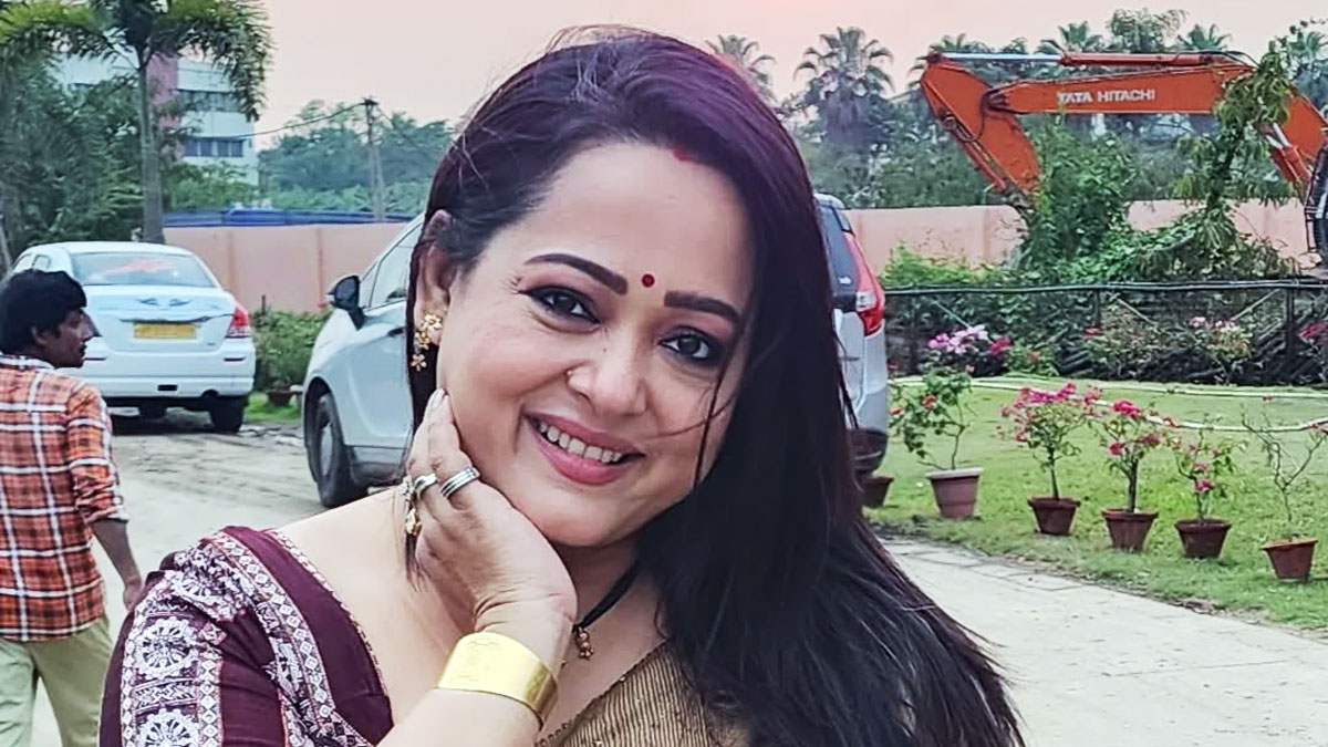 প্রচণ্ড শীতে, পানিতে ভিজে ১২ রাত শুটিং করতে হয়েছে : অপরাজিতা