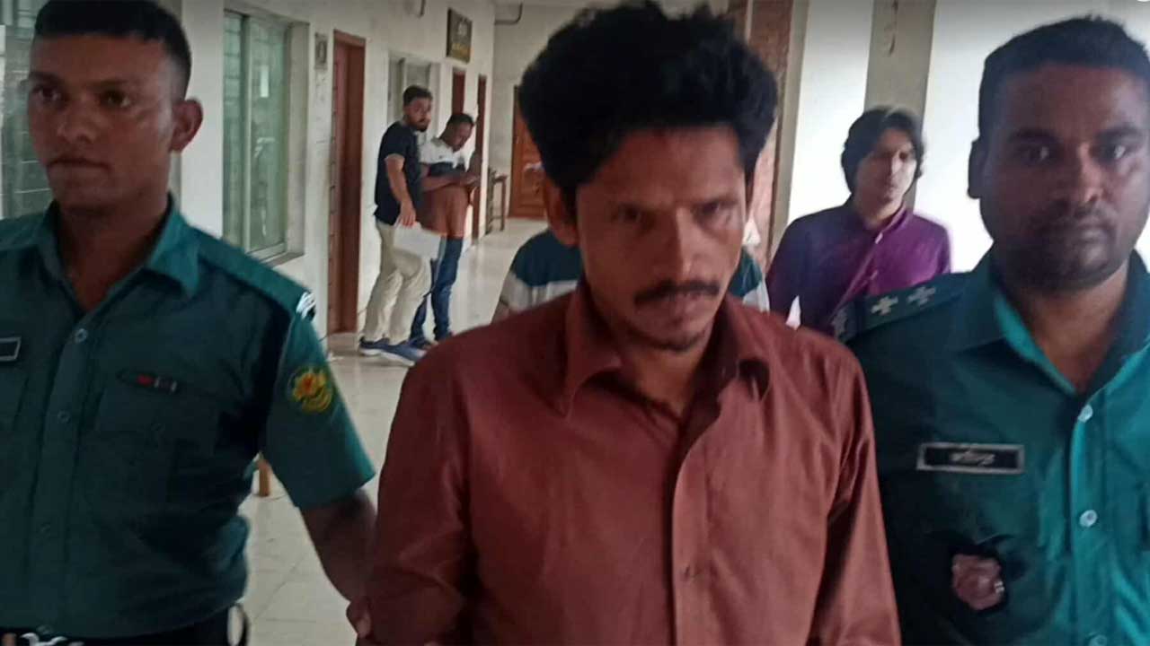 মিটফোর্ডে নৃশংস হত্যাকাণ্ড : মূলহোতা মহিনের দায় স্বীকার