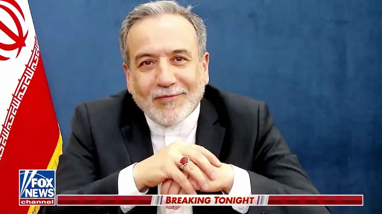 ইসরায়েলকে মানচিত্র থেকে মুছে ফেলা আমাদের নীতি নয় : আরাগচি