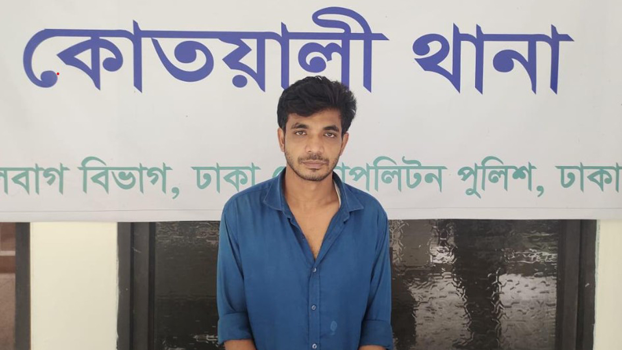 ভাঙারি ব্যবসায়ী সোহাগ হত্যা মামলায় আরও এক আসামি গ্রেপ্তার