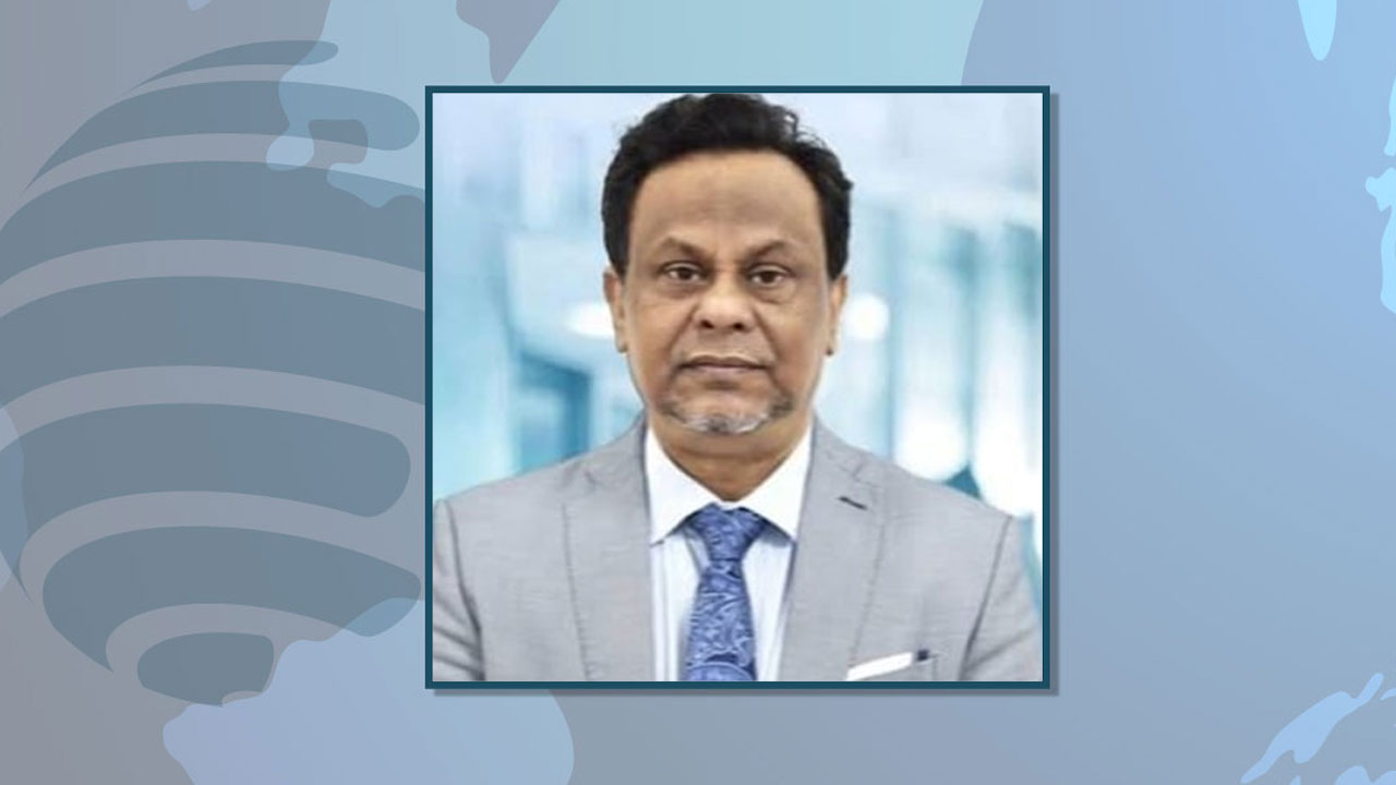 ধামাকার চেয়ারম্যান ডা. এম. আলী কারাগারে