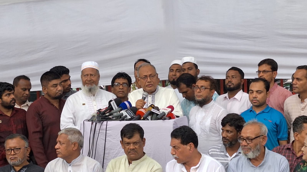 ‘বাংলাদেশে ভবিষ্যতে আওয়ামী লীগ বলে কোনো রাজনৈতিক দল থাকবে না’