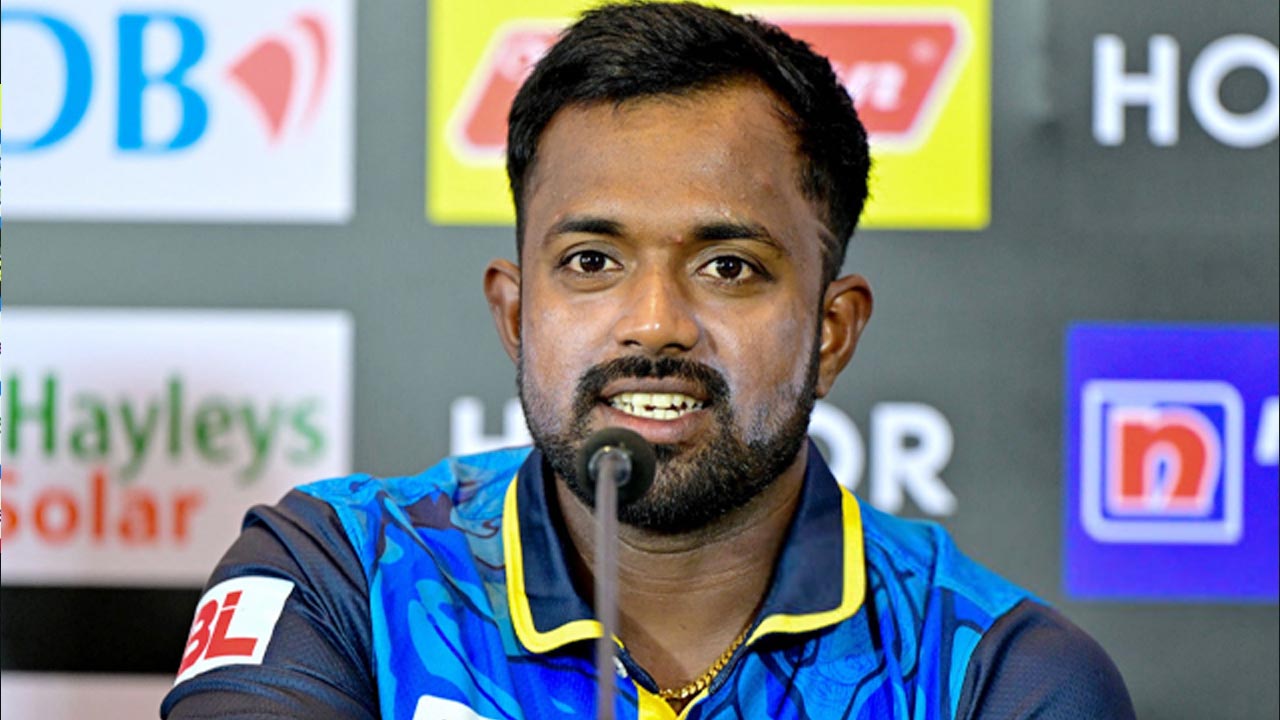 ম্যাচ হেরে বাংলাদেশের প্রশংসায় লঙ্কান অধিনায়ক