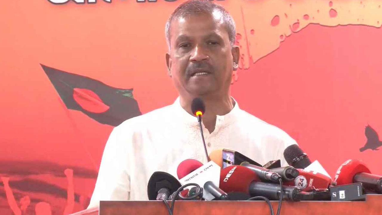 হাসিনা যে অপরাধ করেছে তা হানাদার বাহিনীর চেয়েও জঘন্য