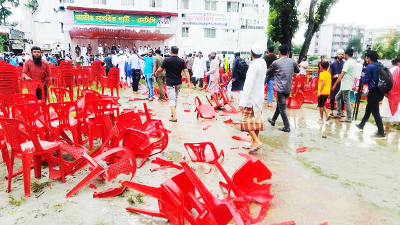 গোপালগঞ্জে হামলাকারীদের ছাড় দেওয়া হবে না