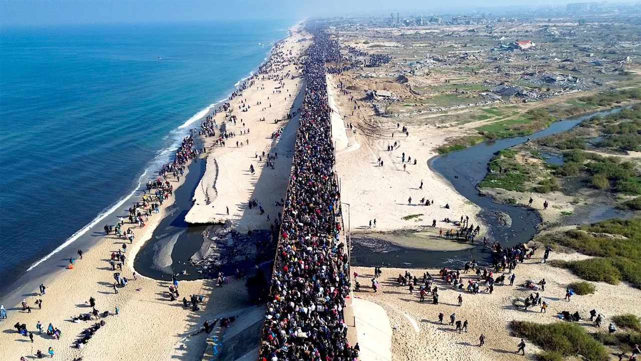 ইসরায়েলের ‘গণহত্যায়’ জড়িত কোম্পানির তালিকা দিলো জাতিসংঘ