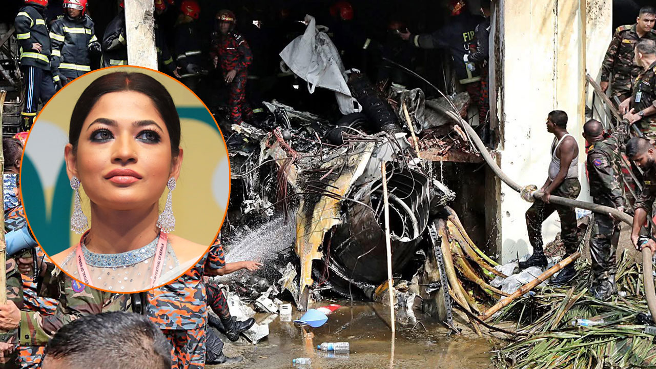 এই রাস্তা দিয়ে প্রতিদিন মেয়েকে স্কুলে নিয়ে যাই, ভেঙে পড়লেন বাঁধন