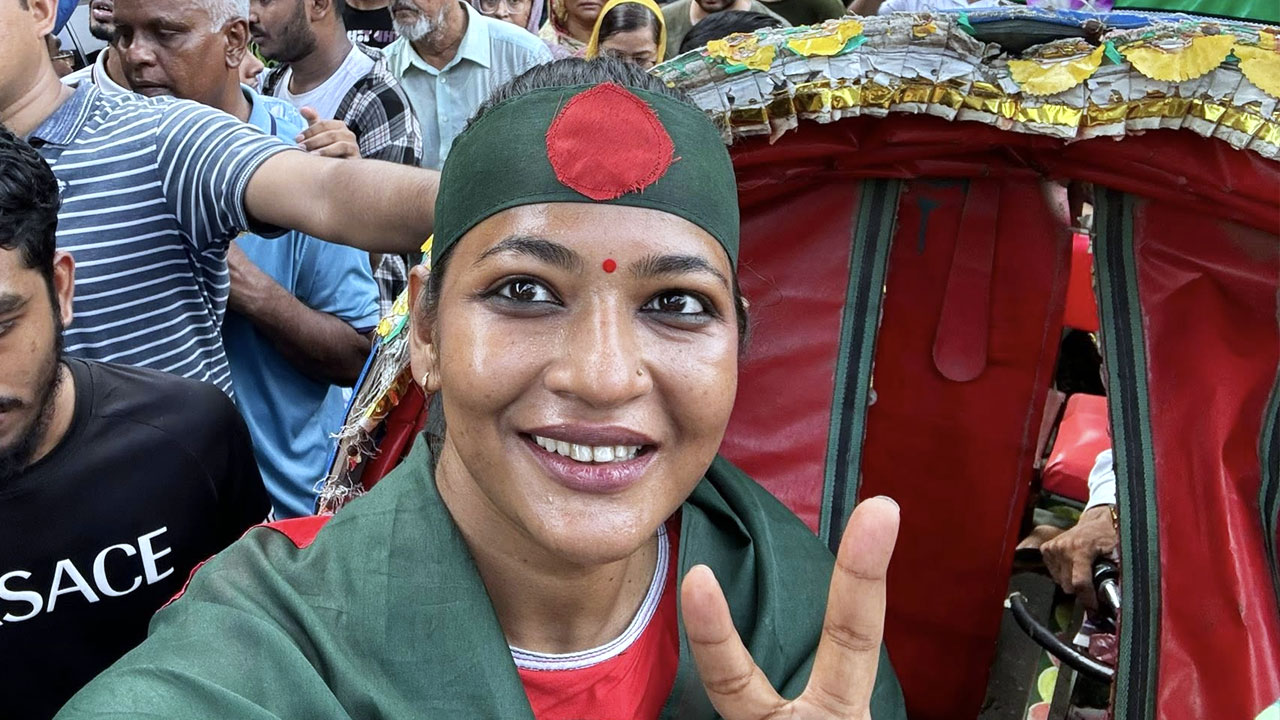 যারা জুলাই বিপ্লবকে ভুল বলে, তাদের জন্য দুঃখ হয় : বাঁধন