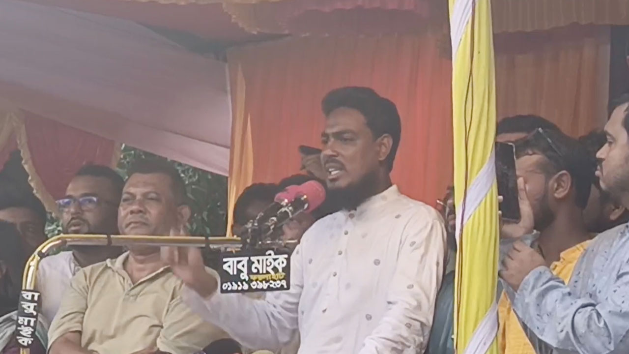 পালিয়ে থাকা নেতারা রামপালে এসে ঘের দখলের রাজনীতি করছে : আখতার হোসেন