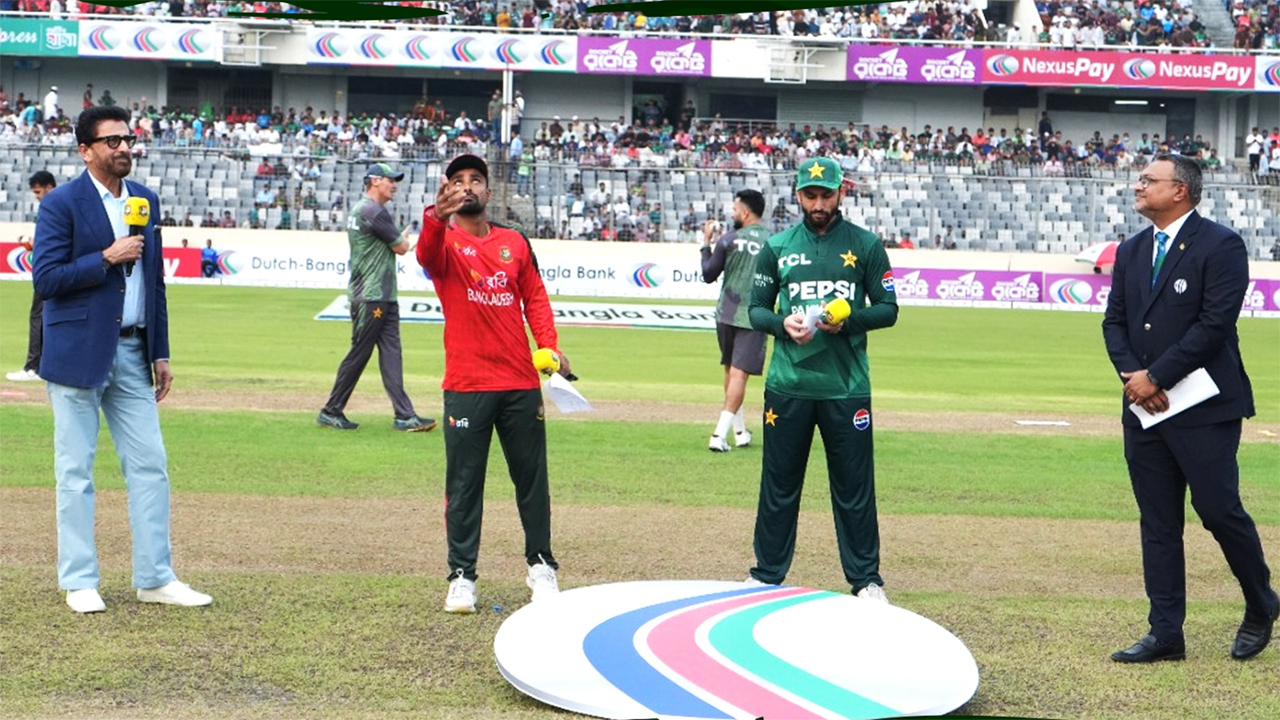বাংলাদেশের কাছে হার নিয়ে যা বললেন পাকিস্তান অধিনায়ক