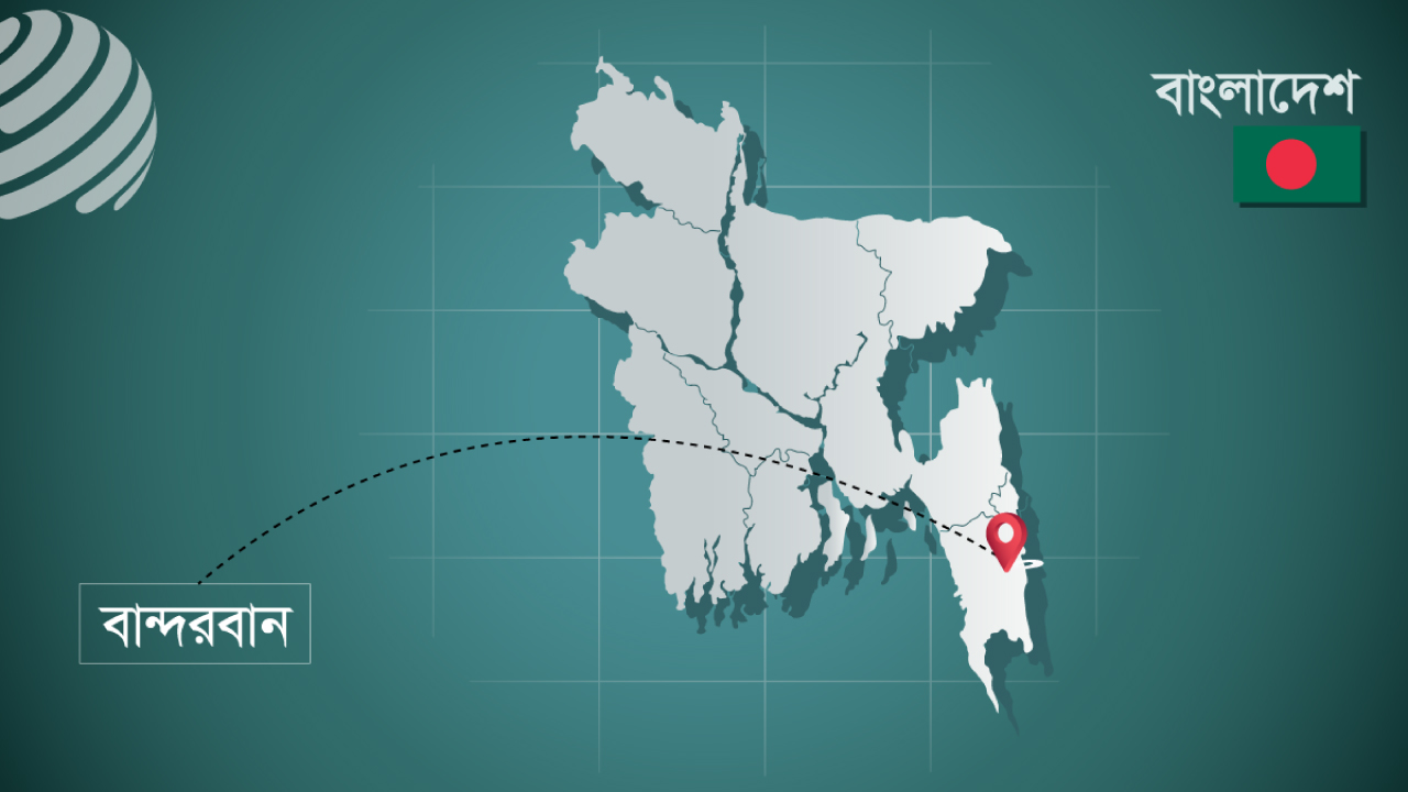 বান্দরবানের লামায় রিসোর্ট থেকে পর্যটকের ঝুলন্ত মরদেহ উদ্ধার