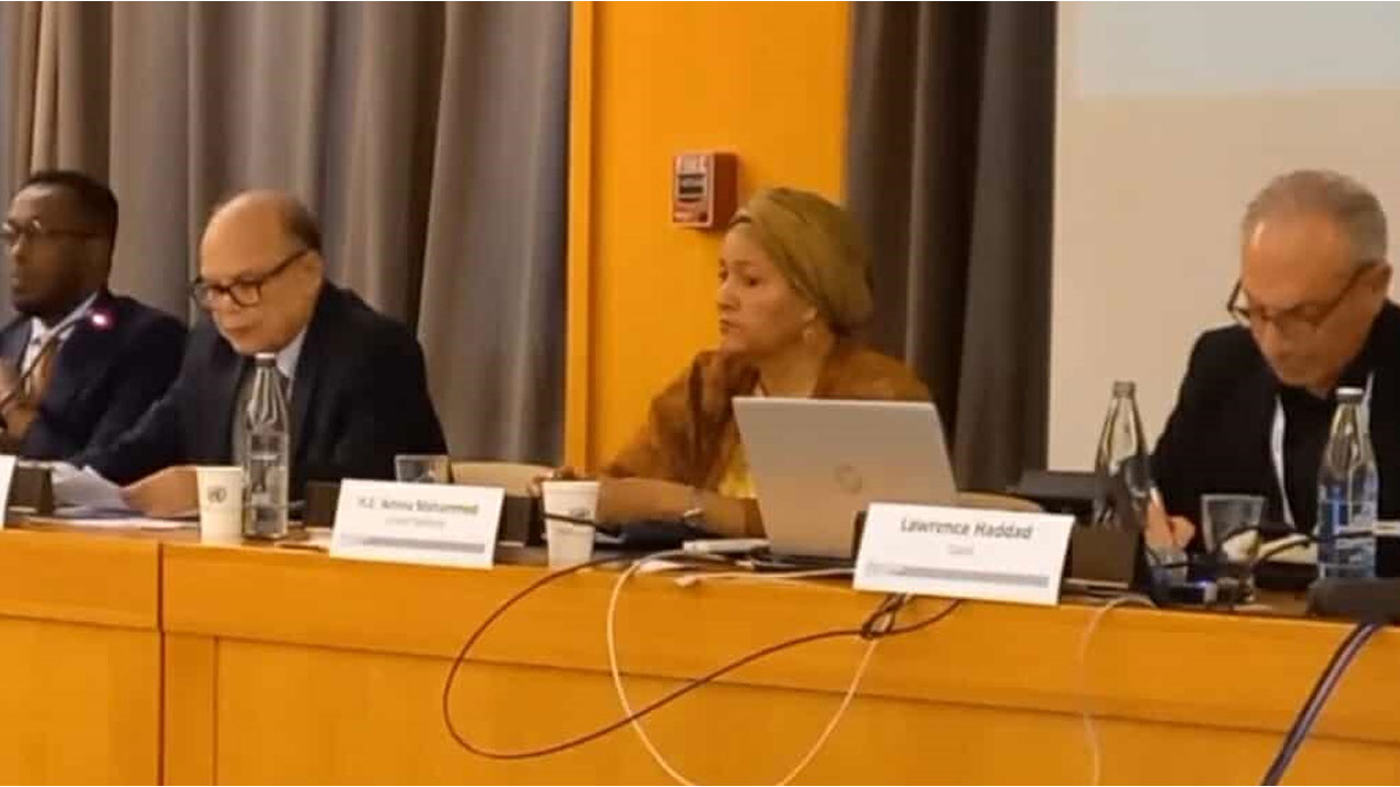 খাদ্য ব্যবস্থায় ন্যায়, স্থিতিশীলতা ও পুষ্টির ওপর জোর দিচ্ছে বাংলাদেশ