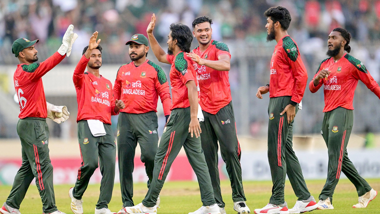 এশিয়া কাপের আগের সময়টা যেভাবে কাটবে বাংলাদেশের