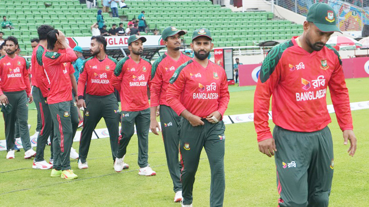 শোকের আবহে সিরিজ নিশ্চিতের লড়াই, যেমন হবে বাংলাদেশের একাদশ