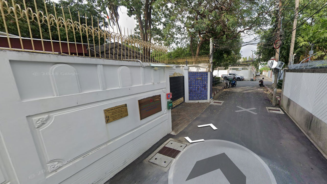 থাইল্যান্ড-কম্বোডিয়ার সীমান্তবর্তী এলাকায় বসবাসকারী বাংলাদেশিদের সতর্কতা