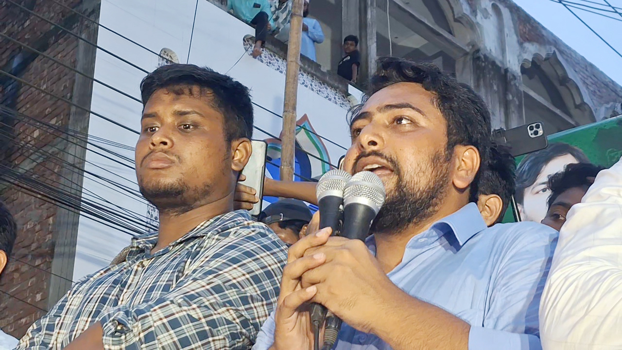 বাংলাদেশে ভারত কিংবা পাকিস্তানপন্থি কোনো রাজনীতি হবে না