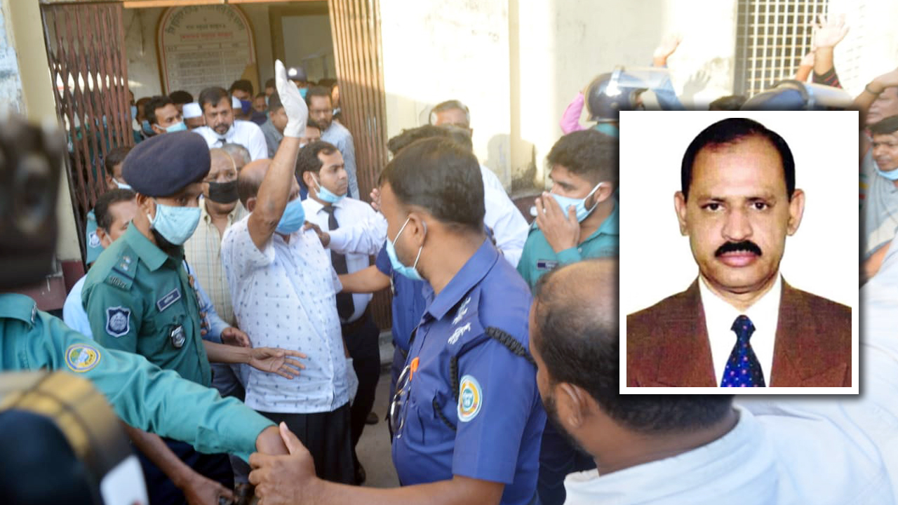 মৃত্যুর ৩ বছর পর নির্দোষ প্রমাণিত বিসিসির সাবেক মেয়র কামাল