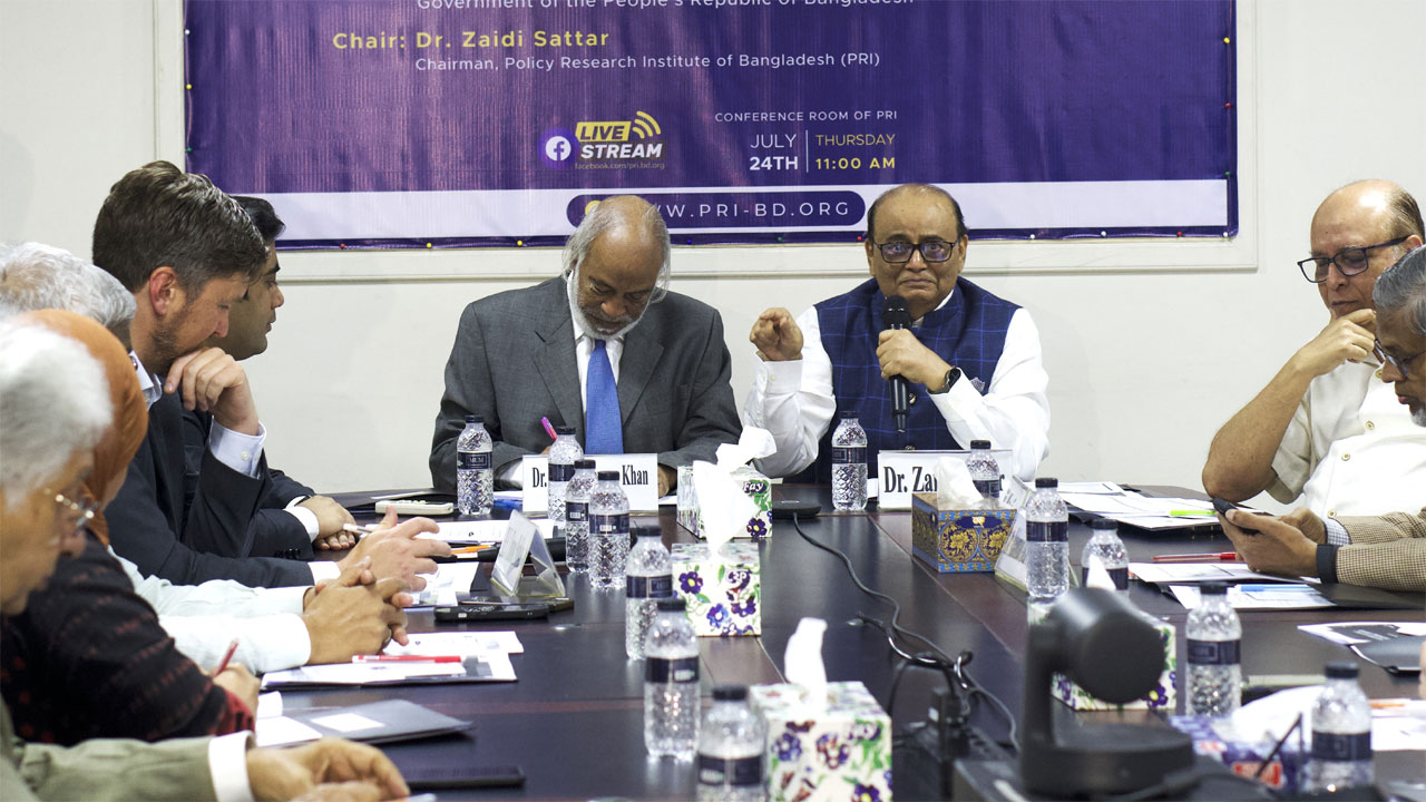 ব্যাংকিং খাতে সুশাসনে নতুন সরকারের অঙ্গীকার জরুরি