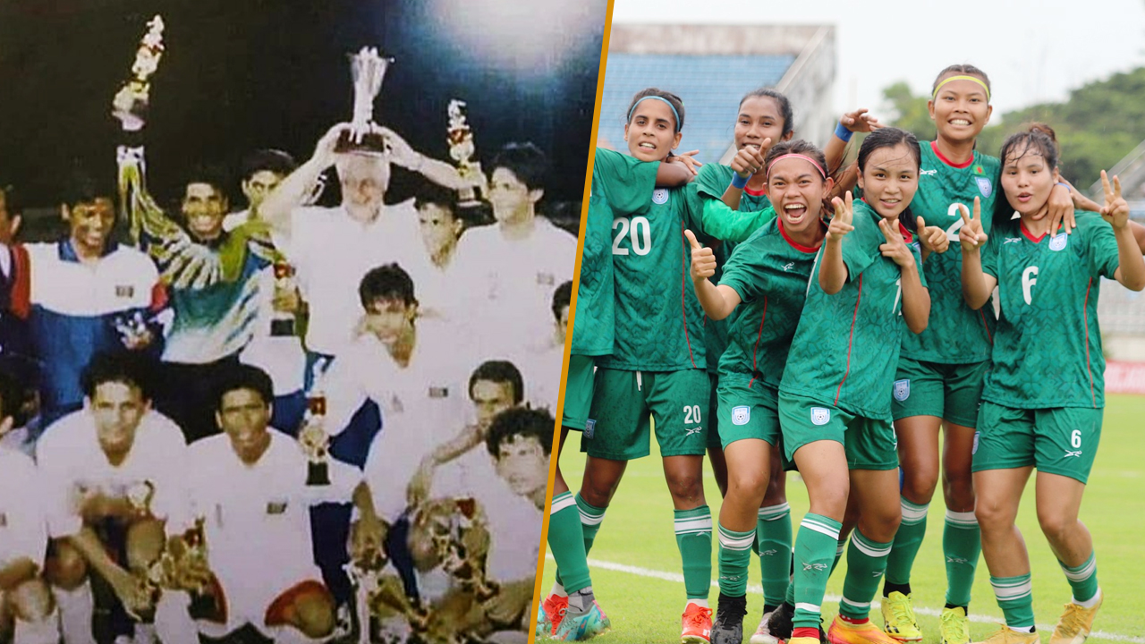 সেই মিয়ানমারেই ৩০ বছর পর আরেক ইতিহাস