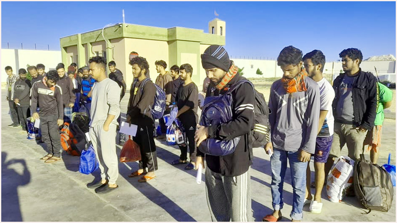 লিবিয়ায় ২০ হাজারের বেশি বাংলাদেশি অভিবাসী: আইওএম