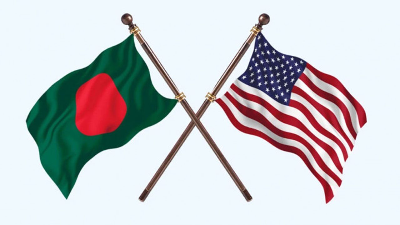 শুল্ক আলোচনায় বাংলাদেশের প্রতিনিধিদল বিকেলে ফের যুক্তরাষ্ট্রে যাচ্ছে