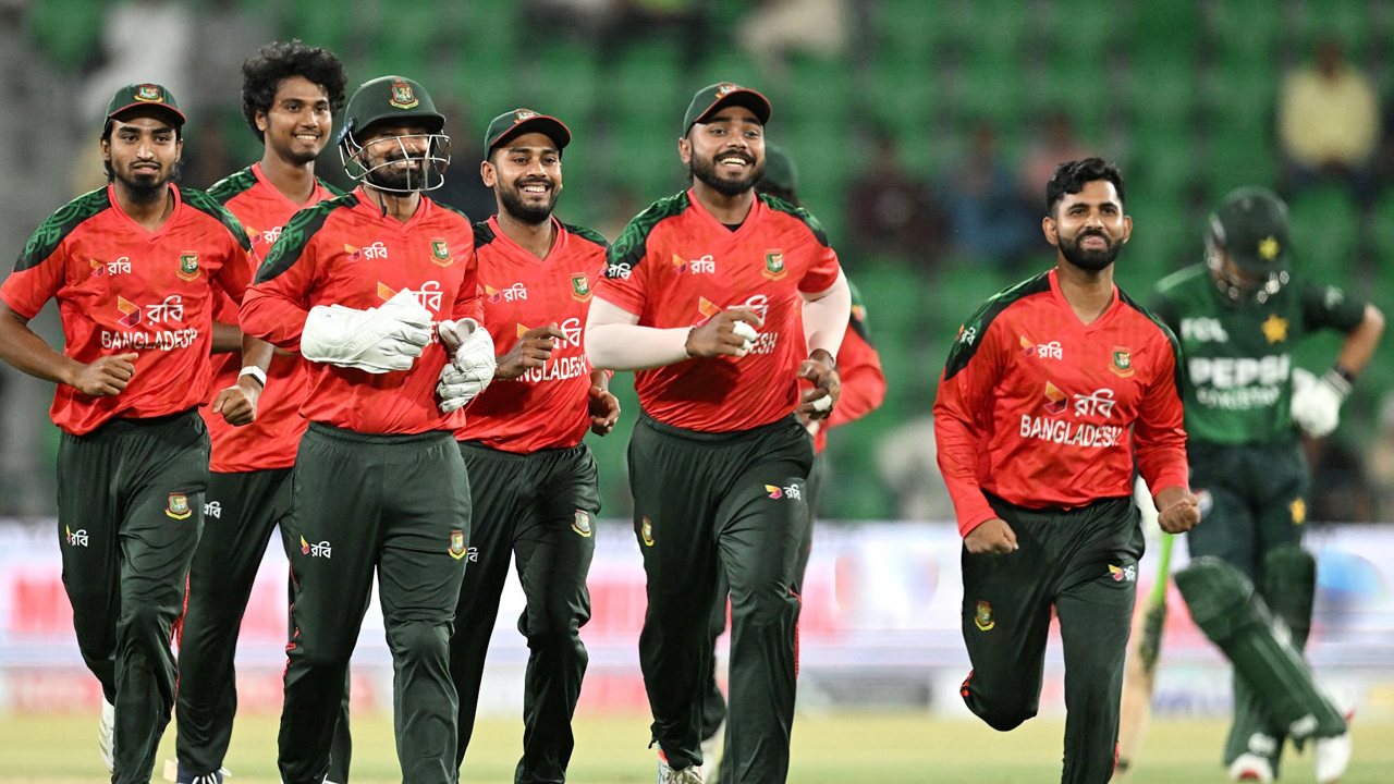 প্রথম টি-টোয়েন্টিতে যেমন হবে বাংলাদেশ-পাকিস্তানের একাদশ