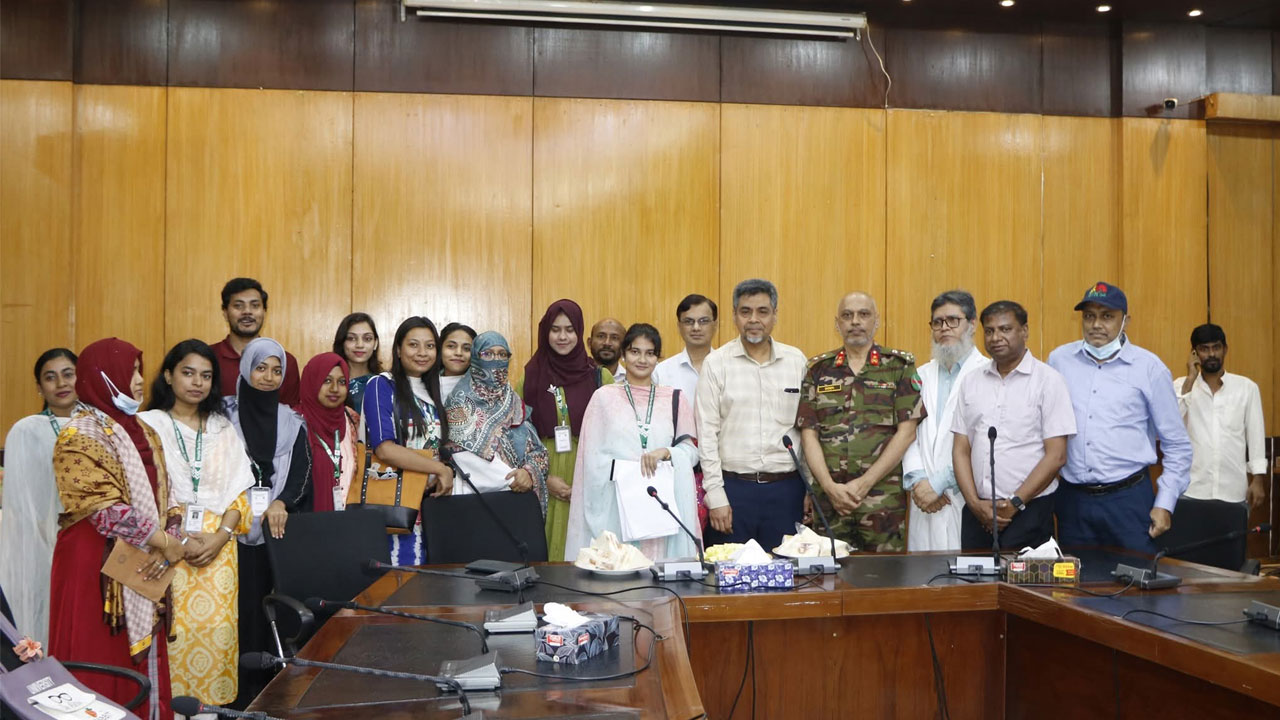 ৫০০ রোগীকে ৫০ হাজার করে আর্থিক সহায়তা দিচ্ছে বিএমইউ