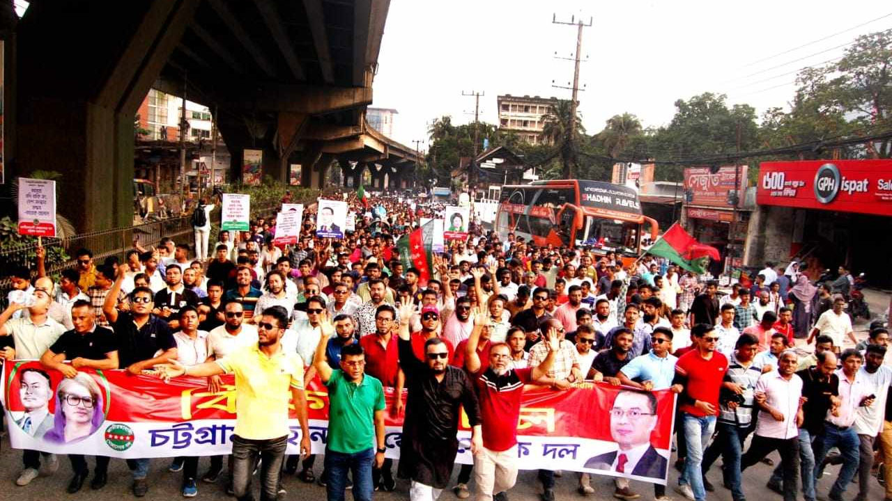 জিয়া পরিবারকে ধ্বংস করার চক্রান্ত চলমান রয়েছে : মীর হেলাল