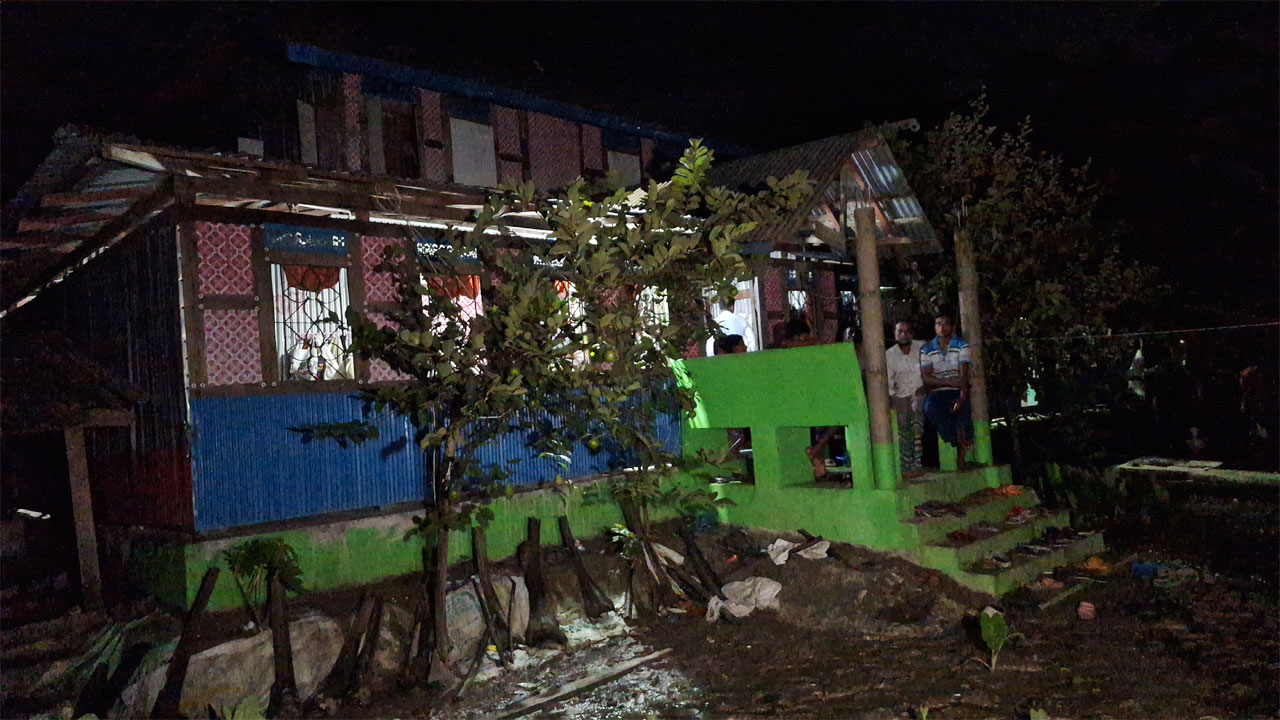 সোহাগ হত্যা : বরগুনায় স্বজনদের আহাজারি, জেলাজুড়ে শোকের মাতম