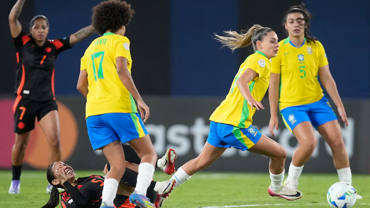 আর্জেন্টিনার পর গ্রুপসেরা হয়ে সেমিতে ব্রাজিল, প্রতিপক্ষ কারা