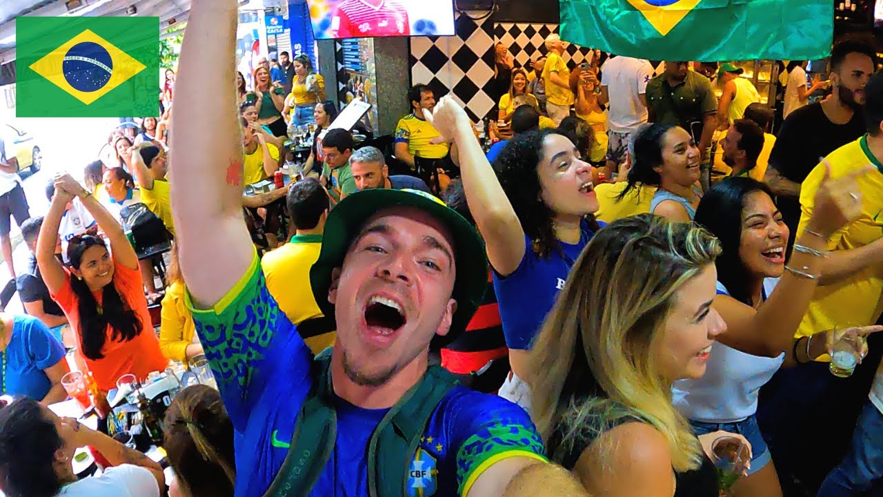 গ্যালারিতে সমর্থকদের ছাড়াই বিশ্বকাপে খেলতে হবে ব্রাজিলকে!