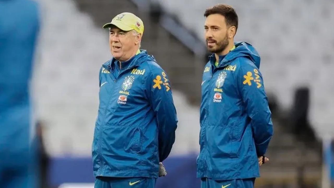 ব্রাজিলের কোচিং প্যানেলে বড় ধাক্কা