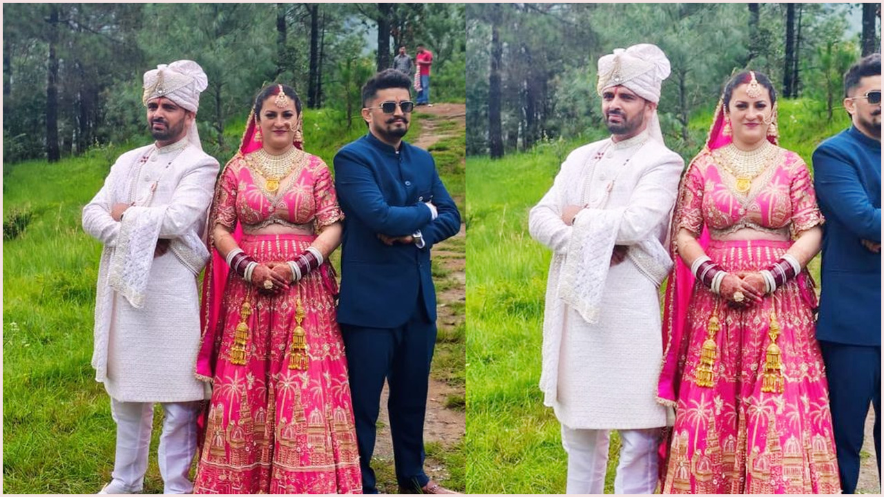 যে প্রথা মেনে দুই ভাইকে বিয়ে করেন ভারতীয় সেই তরুণী