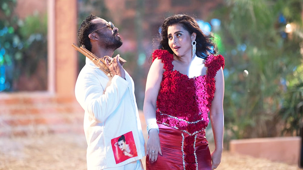 বুবলীর সঙ্গে জীবনের ‘কেমিস্ট্রি’