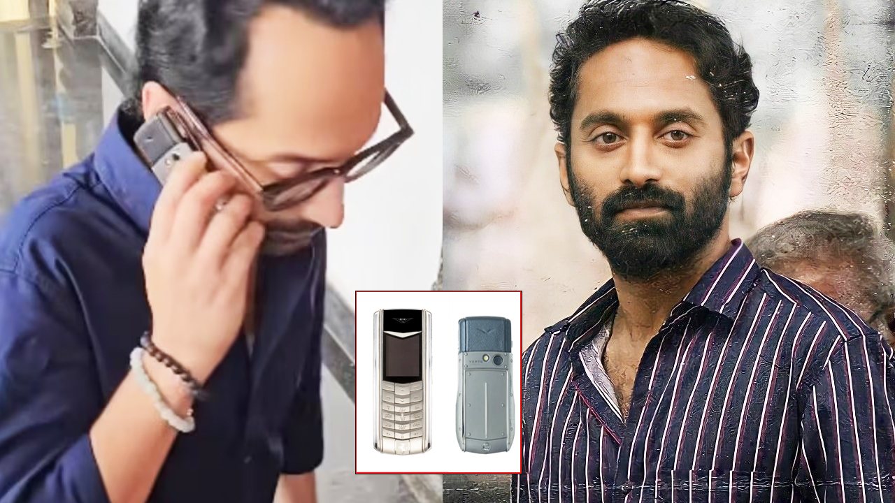 ১৭ বছর আগের বাটন ফোন ব্যবহার করেন এই নায়ক, দাম শুনলে চমকে যাবেন