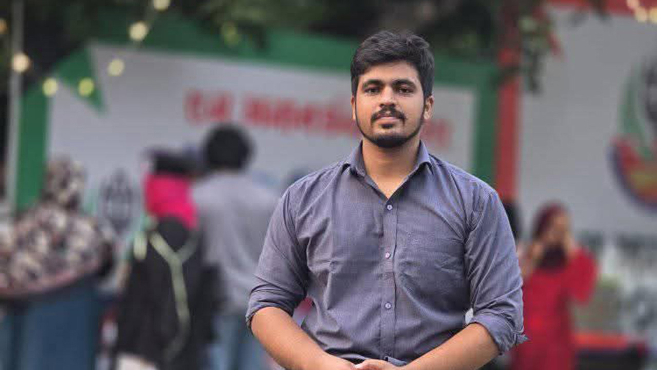 ছাত্রলীগ থেকে শিবিরে যুক্ত হওয়ার কারণ জানালেন সেই ফারাবী