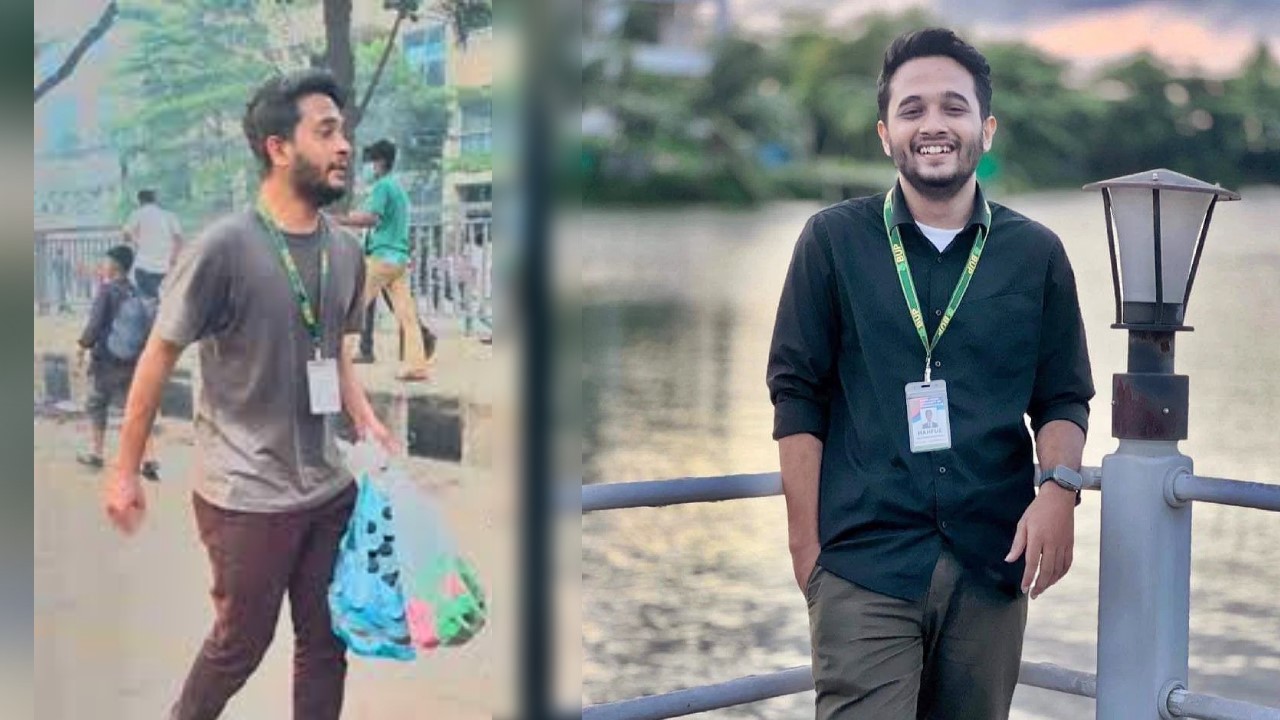 পানি লাগবে, কারও পানি— অগ্নিঝরা যে দুপুর অমর হয় এক শ্রাবণে