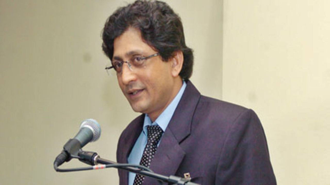 জনতা ব্যাংকের সাবেক চেয়ারম্যান আবুল বারকাত গ্রেপ্তার