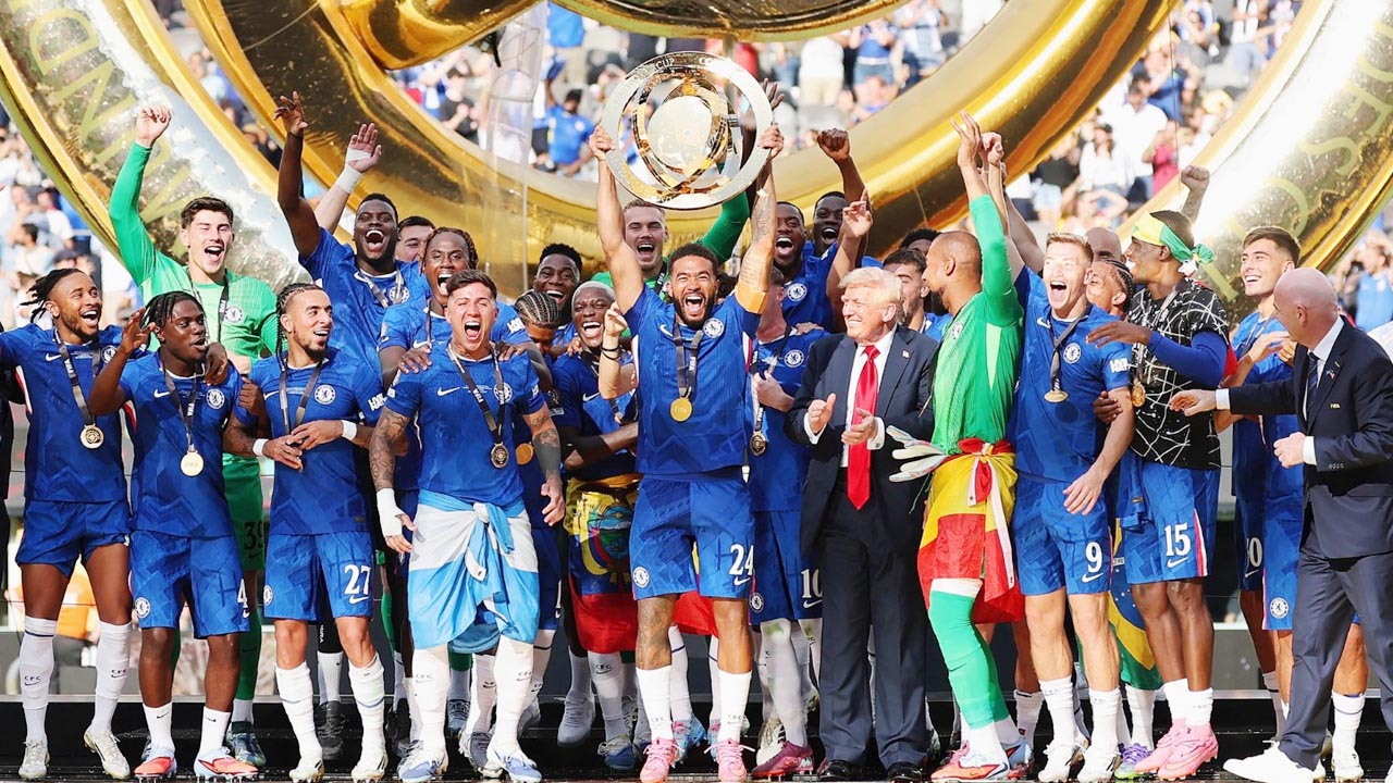 চ্যাম্পিয়ন চেলসির পকেট ভারী, ক্লাব বিশ্বকাপে কে কত প্রাইজমানি পেল?